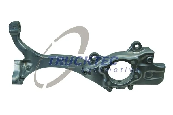 Steering Knuckle, wheel suspension
